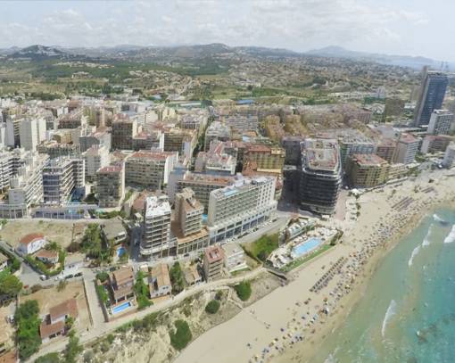 Apartman dairesi - Yeni yapı - Calpe - SE41-08