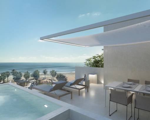 Apartman dairesi - Yeni yapı - La Mata - SE134-01
