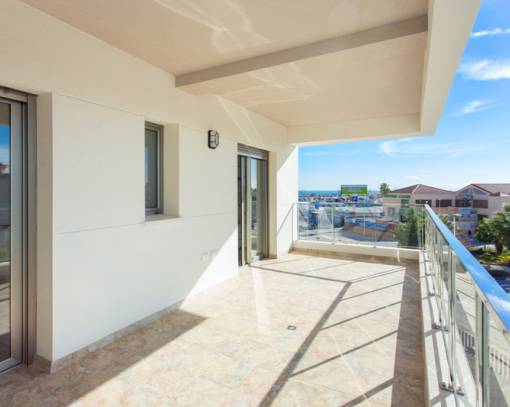 Apartman dairesi - Yeni yapı - Orihuela - La Zenia