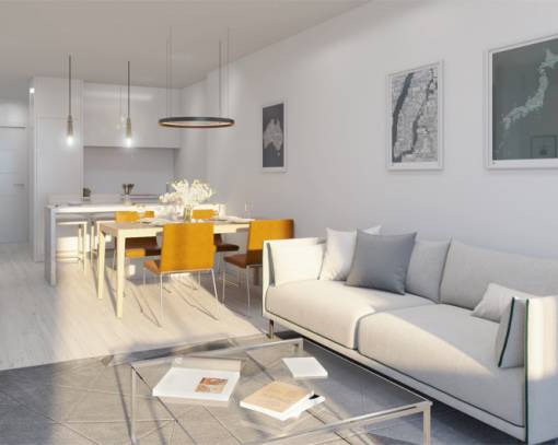 Apartman dairesi - Yeni yapı - Orihuela - SEB-14785