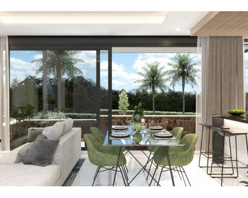 Apartman dairesi - Yeni yapı - Orihuela - SEB-41403