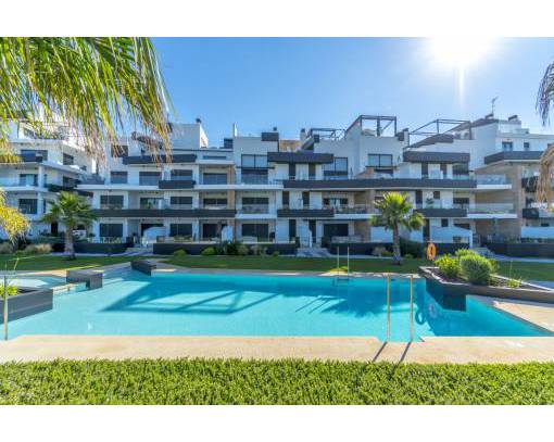 Apartman dairesi - Yeni yapı - Orihuela - SEB-50611