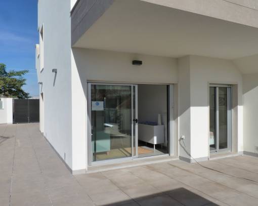 Apartman dairesi - Yeni yapı - Pilar de la Horadada - Lo romero golf