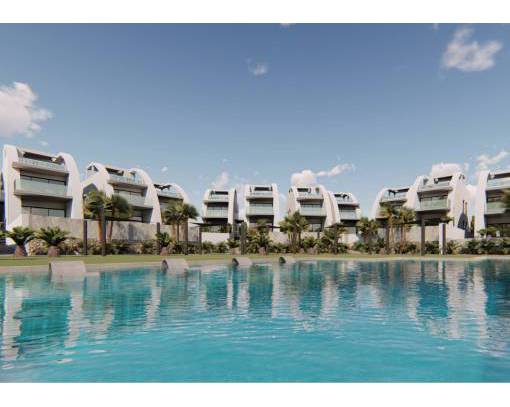 Apartman dairesi - Yeni yapı - Rojales - SEB-25072