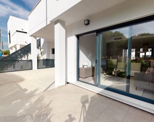 Apartman dairesi - Yeni yapı - San Javier - SE24-04