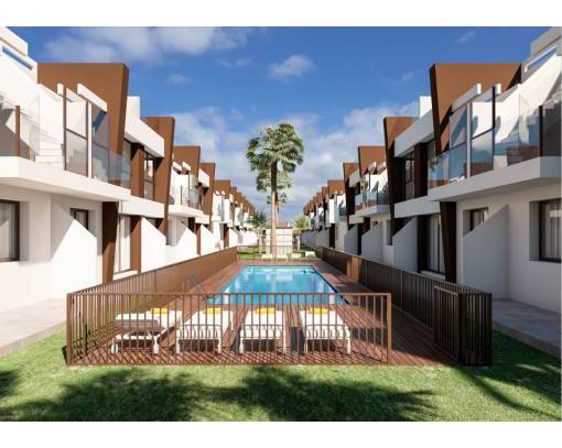 Apartman dairesi - Yeni yapı - San Pedro de Pinatar - San Pedro del Pinatar