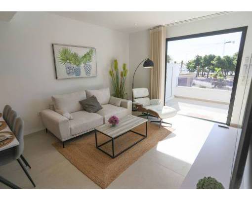 Apartman dairesi - Yeni yapı - San Pedro de Pinatar - SEB-59333