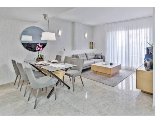 Apartman dairesi - Yeni yapı - Torrevieja - La Recoleta