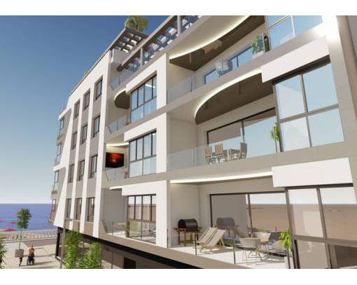 Apartman dairesi - Yeni yapı - Torrevieja - Playa de los Locos