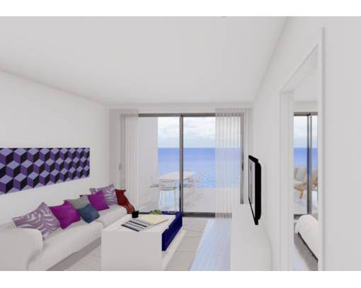 Apartman dairesi - Yeni yapı - Torrevieja - Playa de los Locos