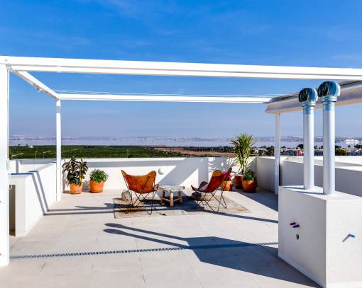 Apartman dairesi - Yeni yapı - Torrevieja - SE49-02