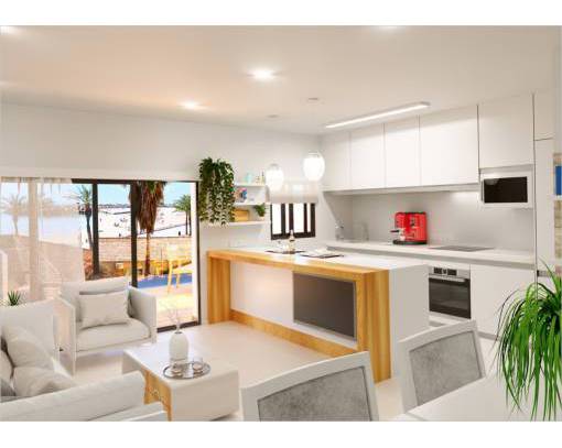Apartman dairesi - Yeni yapı - Torrevieja - SEB-16401