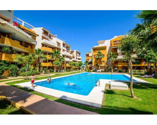 Apartman dairesi - Yeni yapı - Torrevieja - SEB-44495