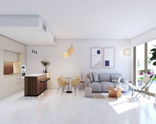 Apartman dairesi - Yeni yapı - Torrevieja - SEB-83029