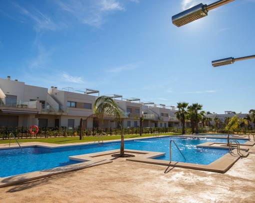 Apartman dairesi - Yeni yapı - Vistabella Golf - SEB-60310