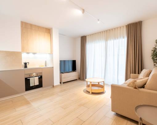 Apartment/Flat - Kort tid utleie - Torrevieja Centro - Torrevieja