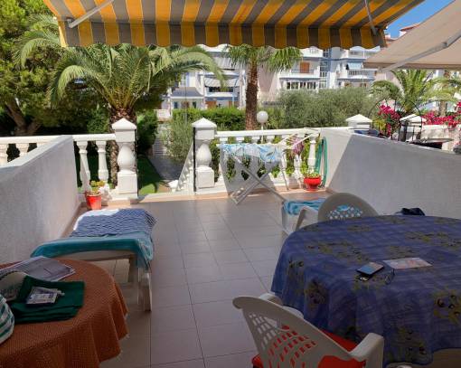 Apartment/Flat - Kort tid utleie - Torrevieja - RENT-118U