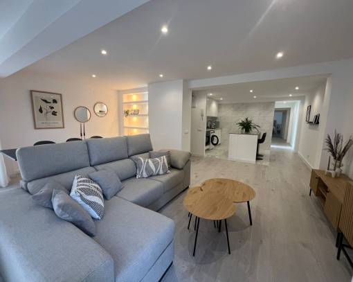 Apartment/Flat - Kort tid utleie - Torrevieja - rent-920o