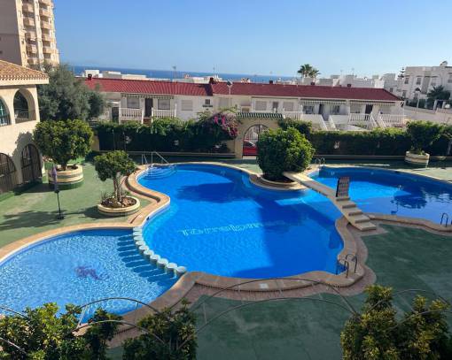 Apartment/Flat - Korte tijd verhuur - Torrevieja - Cabo cervera