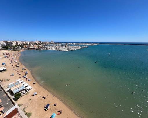 Apartment/Flat - Korte tijd verhuur - Torrevieja - Torrevieja