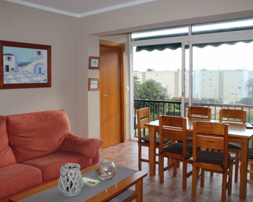 Apartment/Flat - Kurzzeitvermietung - Denia - Denia
