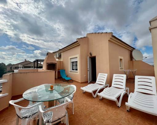 Apartment/Flat - Kurzzeitvermietung - Orihuela - Lomas de Cabo Roig