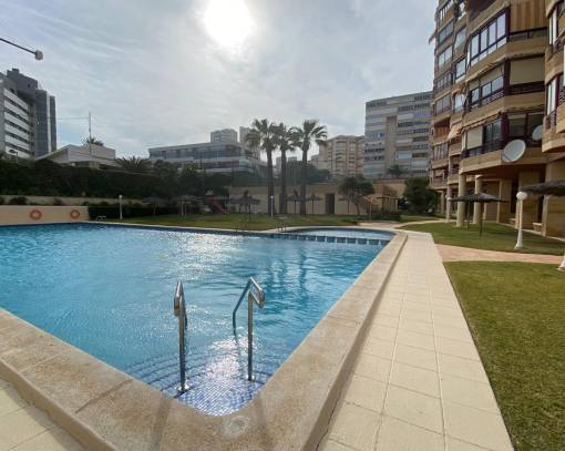 Apartment/Flat - Kurzzeitvermietung - Playa San Juan - Playa San Juan