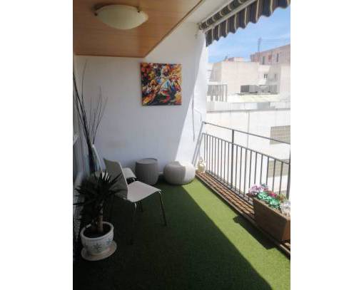 Apartment/Flat - Lang tid utleie - Alicante - Alicante