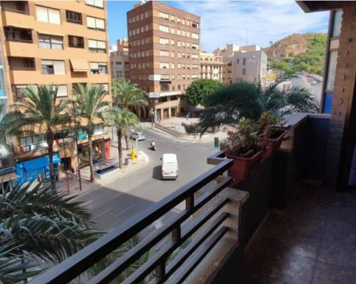 Apartment/Flat - Lang tid utleie - Alicante - Alicante