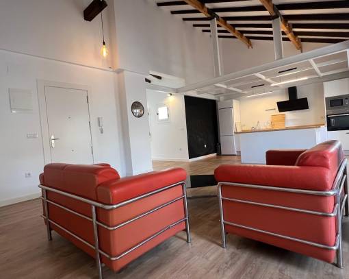 Apartment/Flat - Lang tid utleie - Alicante - Alicante