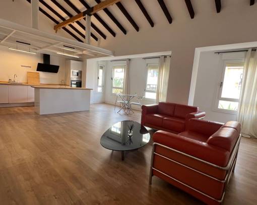 Apartment/Flat - Lang tid utleie - Alicante - Alicante