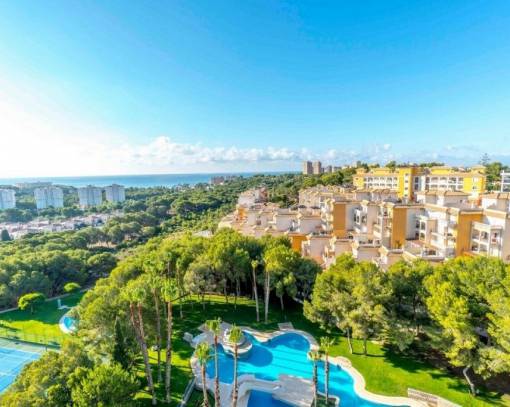 Apartment/Flat - Lang tid utleie - Orihuela Costa - Altos de Campoamor