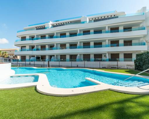Apartment/Flat - Lang tid utleie - Orihuela Costa - Playa Flamenca