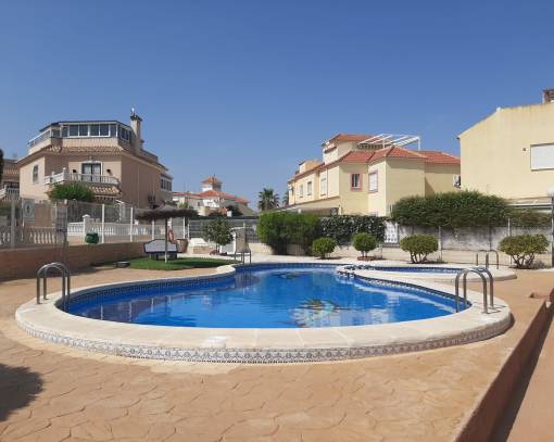 Apartment/Flat - Lang tid utleie - Orihuela - La Zenia