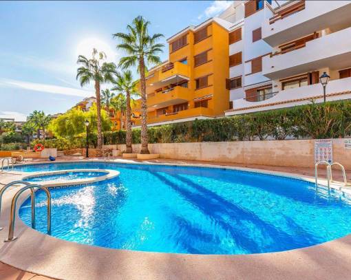 Apartment/Flat - Lang tid utleie - Punta Prima - Punta Prima