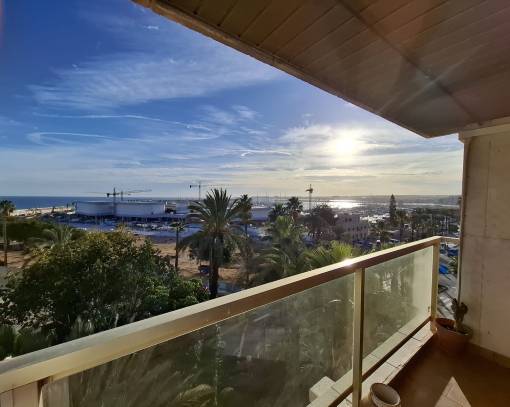 Apartment/Flat - Lang tid utleie - Torrevieja Centro - Centro - Muelle Pesquero