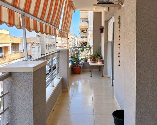 Apartment/Flat - Lang tid utleie - Torrevieja Centro - Torrevieja