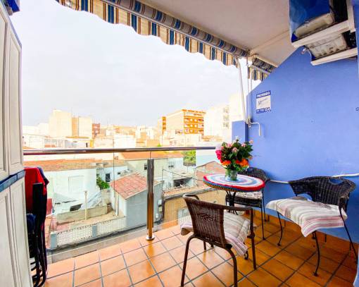 Apartment/Flat - Lang tid utleie - Torrevieja - Centro