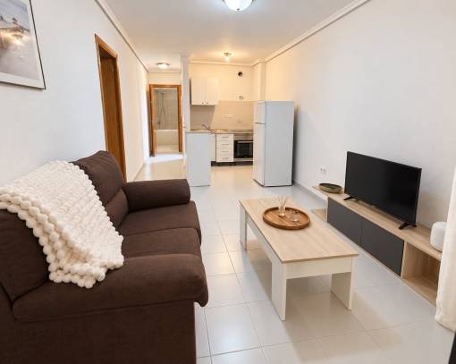 Apartment/Flat - Lang tid utleie - Torrevieja - El Chaparral