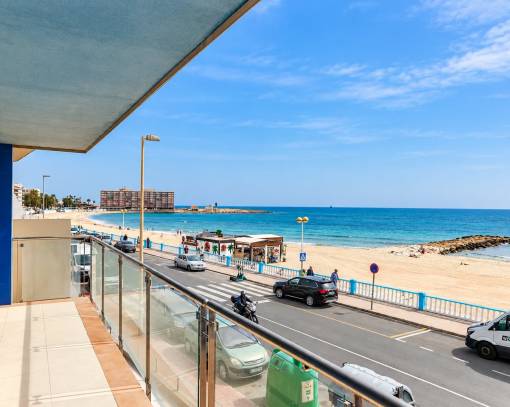 Apartment/Flat - Lang tid utleie - Torrevieja - Playa de los Locos