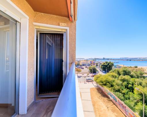 Apartment/Flat - Lang tid utleie - Torrevieja - Puerto