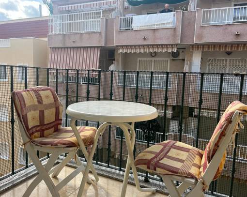 Apartment/Flat - Lang tid utleie - Torrevieja - rent-650o
