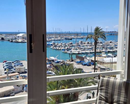 Apartment/Flat - Lang tid utleie - Torrevieja - Torrevieja Centro