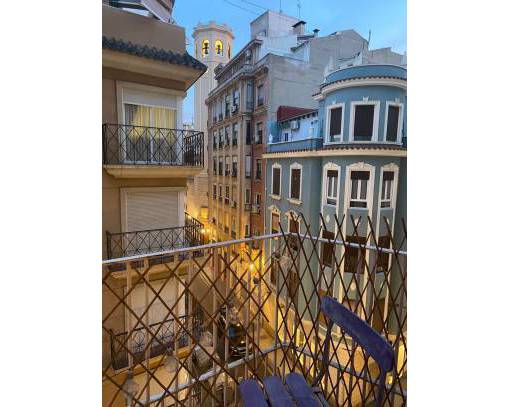 Apartment/Flat - Lange tijd verhuur - Alicante - Alicante