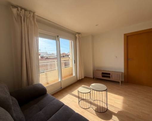 Apartment/Flat - Lange tijd verhuur - Ciudad quesada - Rojales