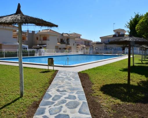 Apartment/Flat - Lange tijd verhuur - Orihuela Costa - Playa Flamenca