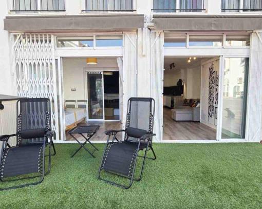 Apartment/Flat - Lange tijd verhuur - Torrevieja Centro - rent-1046c