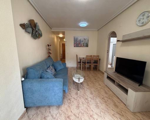 Apartment/Flat - Lange tijd verhuur - Torrevieja Centro - Torrevieja
