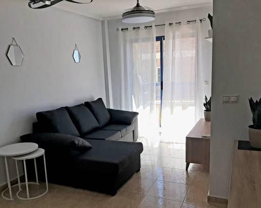 Apartment/Flat - Lange tijd verhuur - Torrevieja - Centro