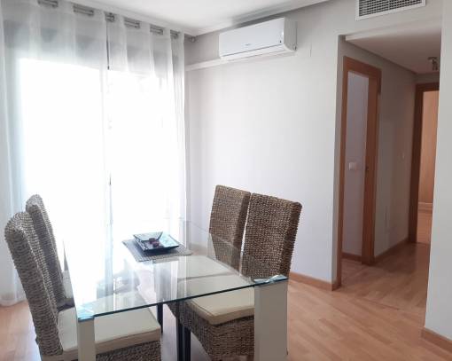 Apartment/Flat - Lange tijd verhuur - Torrevieja - Centro